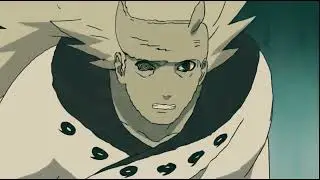 Naruto, Sasuke, Kakashi Vs Madara Fourth Ninja War Final Battle