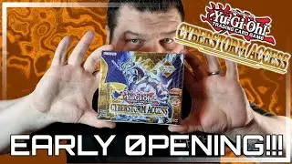 Yu-Gi-Oh! TCG Cyberstorm Access &mdash; РАННЕЕ ОТКРЫТИЕ!!!