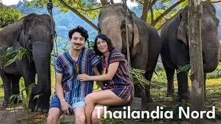 Thailandia del Nord