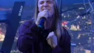 Angra - Rebirth (ao vivo Jo Soares 01-06-2002)