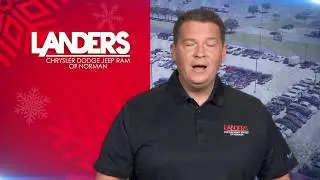Holidays | Landers Chrysler Dodge Jeep Ram of Norman