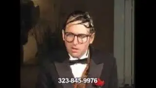 Poolside Chats with Neil Hamburger - Episode 3 - Jack Grisham