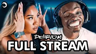 Delirium & Bobby Shmurda FULL STREAM!