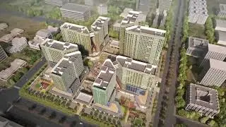 Fairfox EON Walkthrough complete details|Noida sector 140a|9343-727374