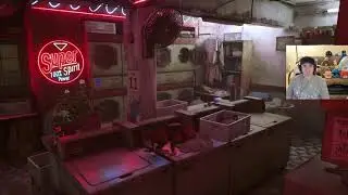 JASON is the Safe Word (Stray, Heavy Rain Mod)