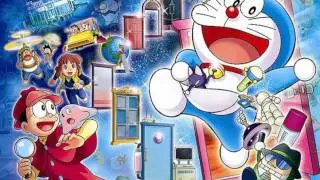 Ending Nobita&rsquo;s Secret Gadget Museum  Song