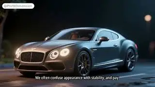 The Psychology of Money Nobody Teaches You |Wealth Is Behavioral.#money #mindset #psychology #video
