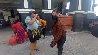 STI Bali Berangkat Kenusa Penida Pura Batu Medau