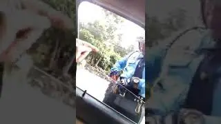 LTO enforcer pinagmumura.