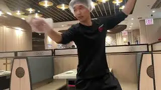 Dancing noodles 😍