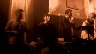 DRUM N BASS - RAUMPILOTEN & GEEMAR (live saxophon) feat AMON BAY & ROB K @ BREAKS INSIDE