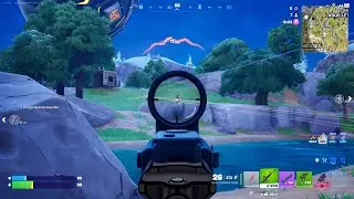 Fortnite : Je me fait encore avoir !