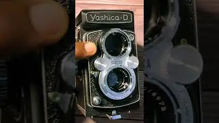My 2022 Medium Format Camera Collection #shorts