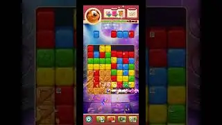 Toon Blast!   level   414