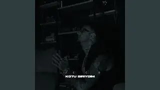 Kötü Biriydim