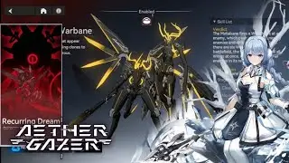 Recurring Dream Solo Arctic Abyss no Hit Vs Metabane & Warbane [Aether gazer]