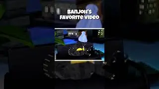 Banjoh Was In A JmanCurly Video