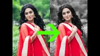 how to change background color in photoshop cc 2018