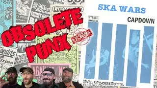 Capdown - Ska Wars - An Obsolete Punx Reaction & Review