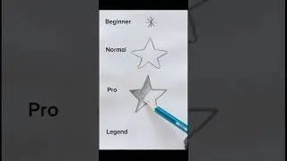 Beginner vs Normal vs Pro vs Legend 😎 #trending #anime #shorts