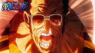 La Decisi&oacute;n M&aacute;s Oscura de Kizaru 💀🔥 | One Piece Cap&iacute;tulo 1154