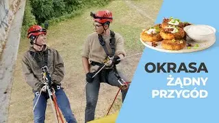 URBEX z Żądnym Przyg&oacute;d! 🧭 Gotowanie na moście i zjazd na linach! 🥔 | Żądny Przyg&oacute;d & Karol Okrasa