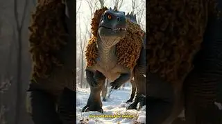 Dinosaur Rescue 🛟 #shorts #rescue #animalrescue #ai #dinosaur #rescuevideos