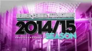 Denver Center Attractions 2014/15 Season Commercial