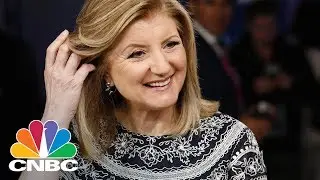 Arianna Huffington On The Uber Investigation (Full Interview) | CNBC