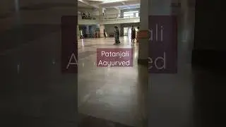 OPD Complex Patanjali Hospital