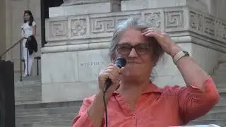 Close Guantanamo Prison Camp! Monthly Protest Sep 4, '24 NYC