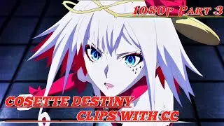 Cosette Destiny | Twixtor With CC Part 3 &bull;