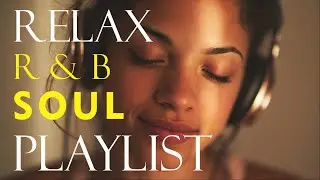 Smooth R&B After Dark Live 🌙 Late Night Romantic Soul Music