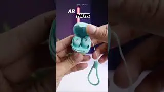 MOZU Flexibuds X World Smallest Earbuds Unboxing.