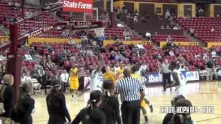 6'4 Jaron Hopkins 2013 PG Mixtape