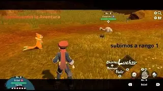 Seguimos con pokemon leyendas arceus
