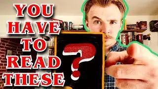BEST CLASSIC BOOKS THAT ARE NOT BORING