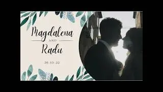Magdalena + Radu wedding in Malta (Sheer Bastions)