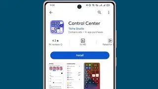 Control Center App Kaise Use Kare | How To Use Control Center App | Control Center App Kaise Chalaye
