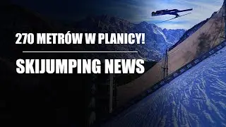 270 metr&oacute;w w Planicy w 2028 roku! Skoczkowie ZAROBIĄ WIĘCEJ! | Skijumping News