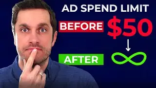 How To Get Past Meta's Ad Spend Limit (2024)