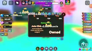 code wins in (strong muscle simulator easter update🐰)
