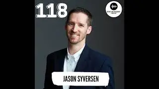 #118 Jason Syversen - CEO, Sports Visio