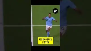 Rodrigo#football #passion #rodrigo #manchestercity#inter