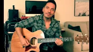 5min Guitar Lesson Intro (Steve Fekete)