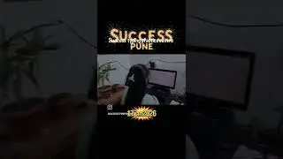 mpsc group c skiil test demo exam... success typing practice centre pune #civilserviceexam #mpsc