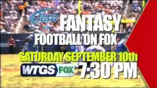 Fantasy Football Promo Fantasy Football wjcl email