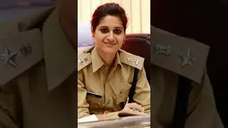 🇮🇳 Indian Beautiful IPS Lady Officer | IPS Motivation Video 🇮🇳 #ipsofficerstatus #shorts