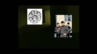 Теория о Backrooms (Что это и как с этим связаны наши страхи?)