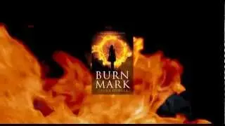 Burn Mark by Laura Powell - book trailer